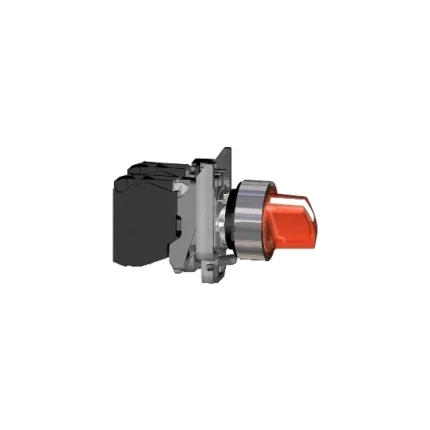 Işıklı Mandal1na+1nk 220ac/Dc Led 3 Ko Xb4bk134m5
